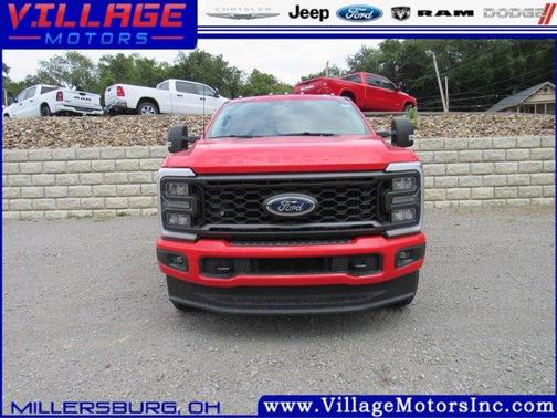 2025 Ford F-350