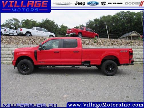 2025 Ford F-350