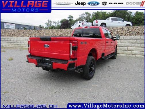 2025 Ford F-350