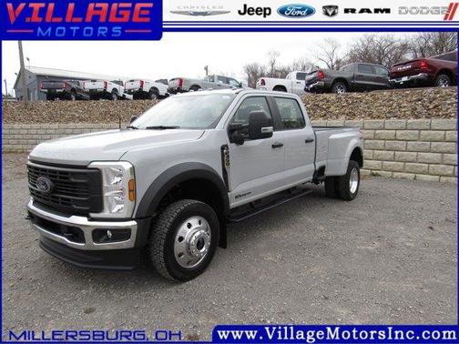2026 Ford F-450 XL