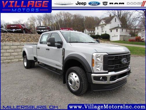 2026 Ford F-450 XL
