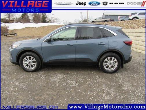 2024 Ford Escape Active