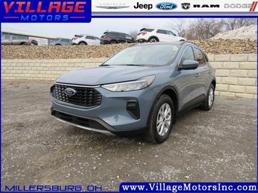 2024 Ford Escape Active