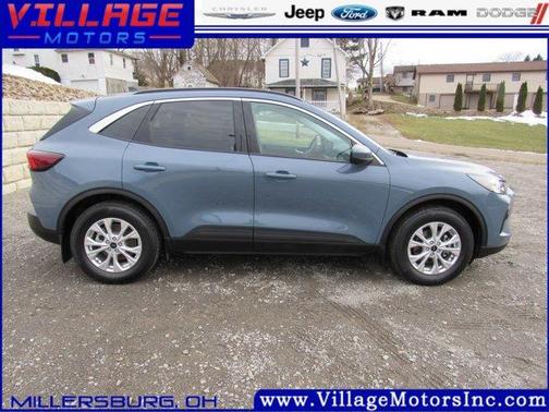 2024 Ford Escape Active
