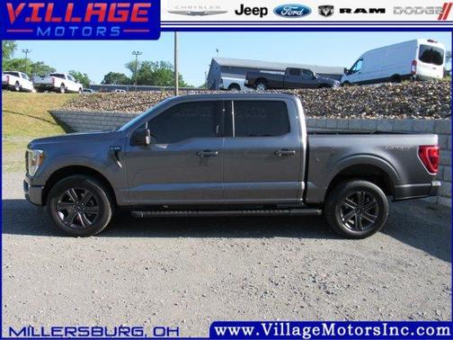 2023 Ford F-150 XL