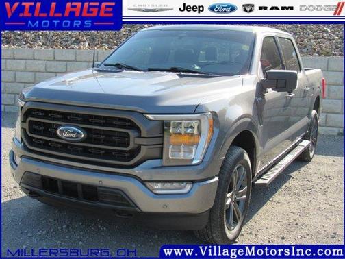 2023 Ford F-150 XL