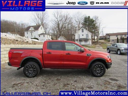 2019 Ford Ranger XLT