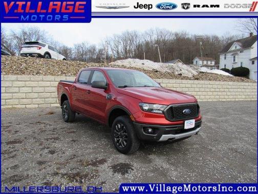 2019 Ford Ranger XLT