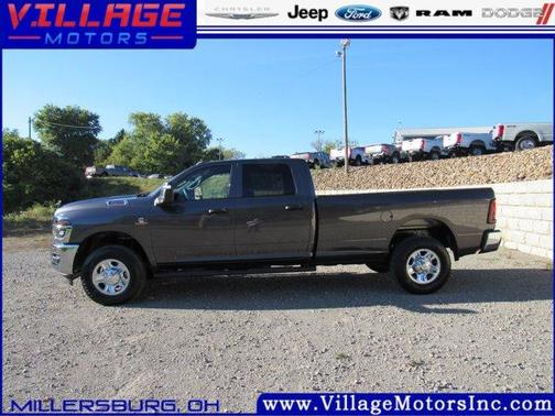 2026 RAM 3500 Tradesman