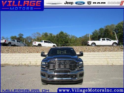 2026 RAM 3500 Tradesman