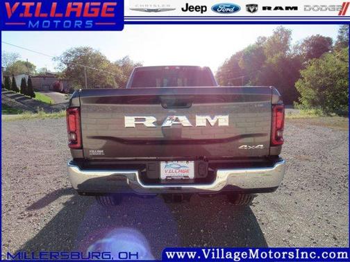 2026 RAM 3500 Tradesman
