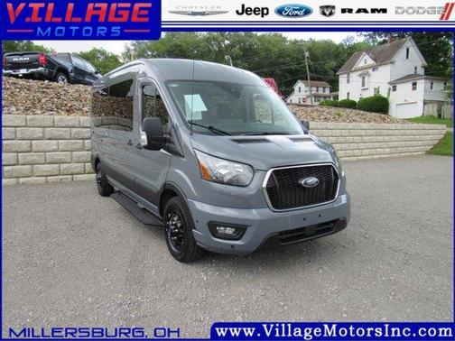 2024 Ford Transit-350