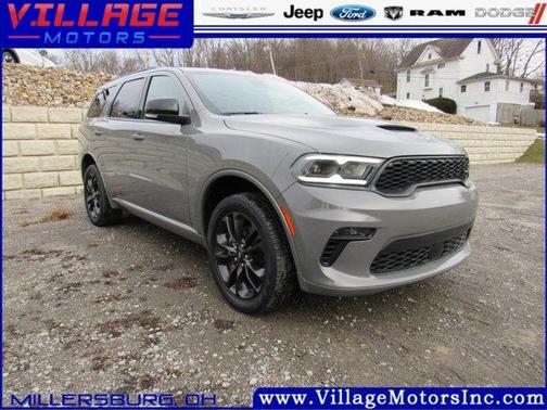 2022 Dodge Durango GT