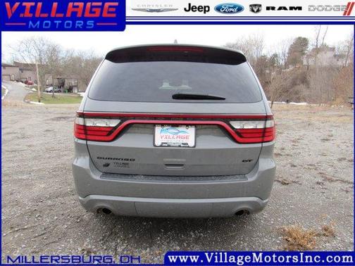 2022 Dodge Durango GT