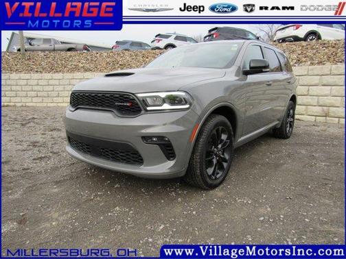 2022 Dodge Durango GT