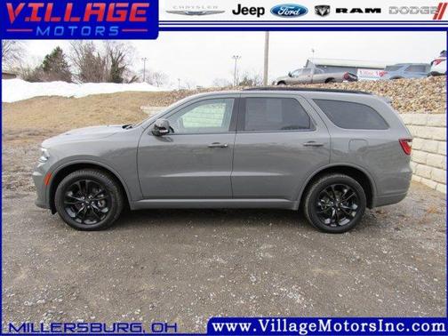 2022 Dodge Durango GT
