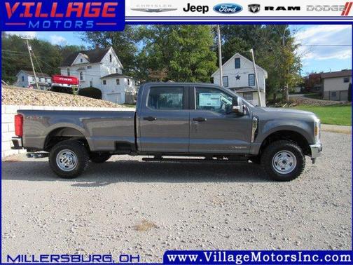 2025 Ford F-350 XL