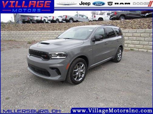 2026 Dodge Durango GT Plus HEMI V8