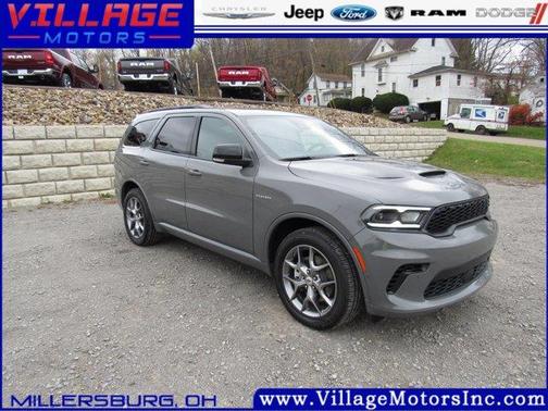 2026 Dodge Durango GT Plus HEMI V8
