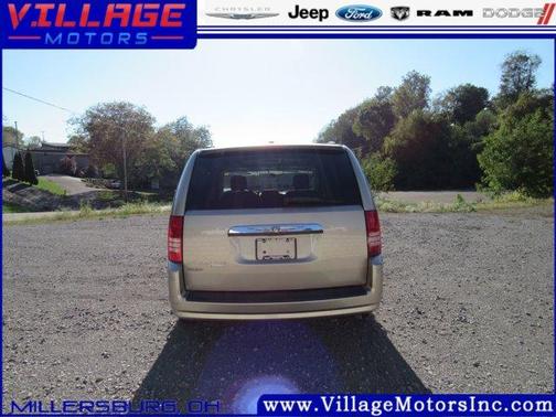 2008 Chrysler Town & Country Touring