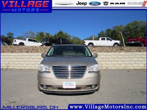 2008 Chrysler Town & Country Touring
