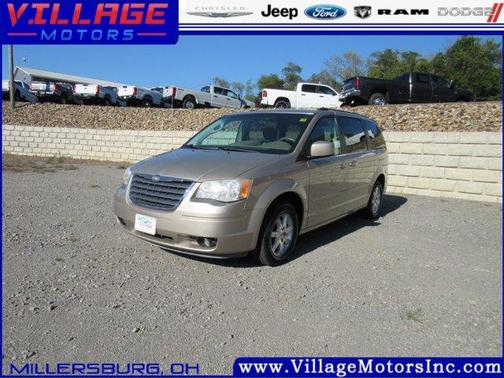2008 Chrysler Town & Country Touring