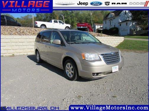 2008 Chrysler Town & Country Touring