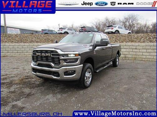 2026 RAM 3500 Tradesman