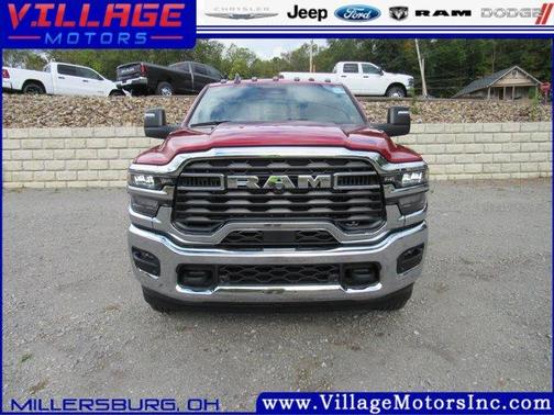 2026 RAM 3500 Tradesman