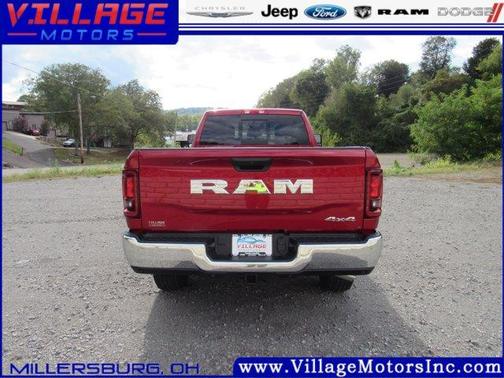 2026 RAM 3500 Tradesman
