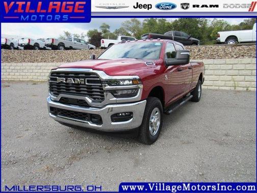 2026 RAM 3500 Tradesman