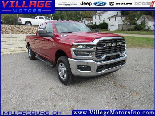 2026 RAM 3500 Tradesman