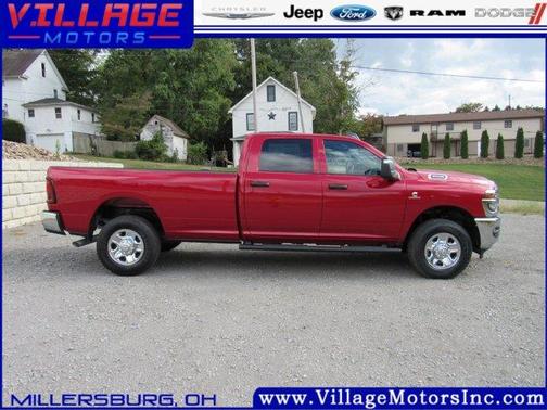 2026 RAM 3500 Tradesman