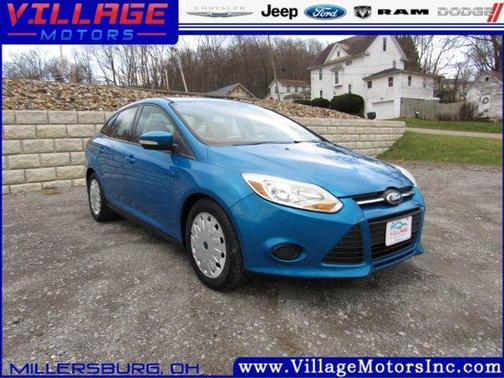 2013 Ford Focus SE