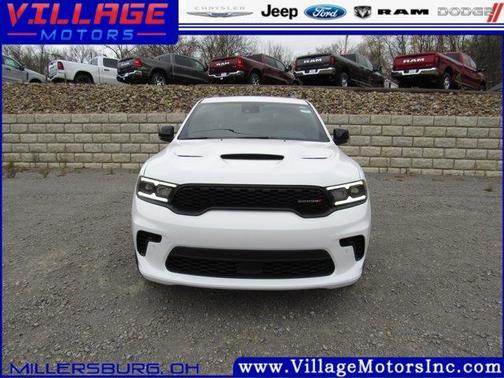 2026 Dodge Durango GT Plus HEMI V8