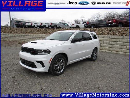2026 Dodge Durango GT Plus HEMI V8