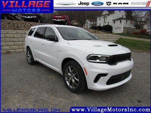 2026 Dodge Durango GT Plus HEMI V8