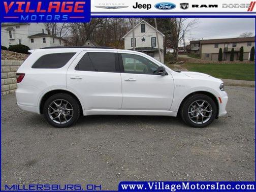 2026 Dodge Durango GT Plus HEMI V8