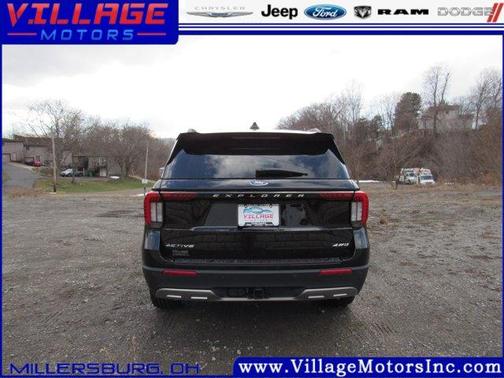 2026 Ford Explorer ACTIVE W/200A