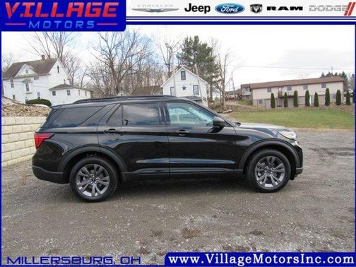 2026 Ford Explorer ACTIVE W/200A