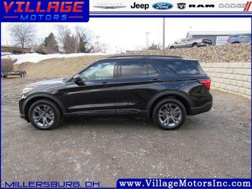 2026 Ford Explorer ACTIVE W/200A