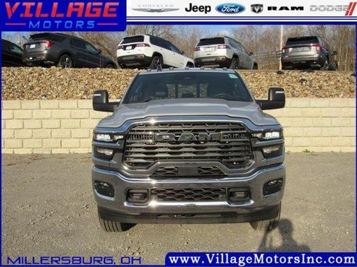 2026 RAM 3500 Tradesman