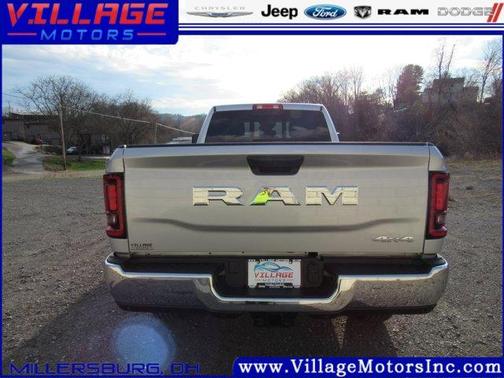 2026 RAM 3500 Tradesman