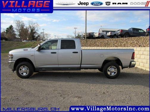 2026 RAM 3500 Tradesman