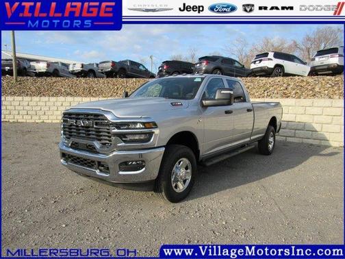 2026 RAM 3500 Tradesman