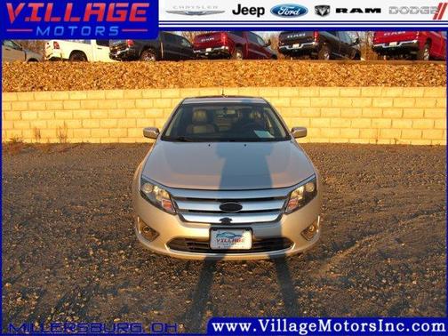 2010 Ford Fusion SEL