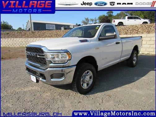 2019 RAM 2500 Tradesman