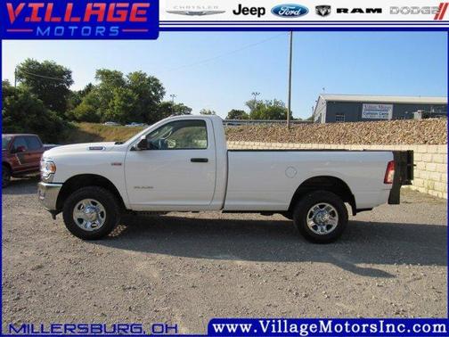 2019 RAM 2500 Tradesman