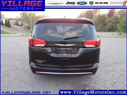 2018 Chrysler Pacifica Touring-L Plus