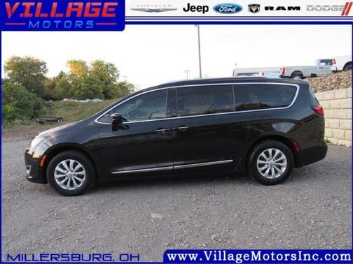 2018 Chrysler Pacifica Touring-L Plus